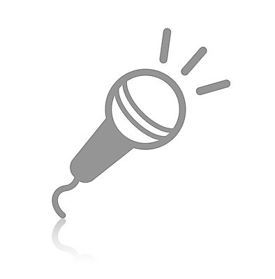 EPS 아이콘 음향기기 사람없음 픽토그램 픽토그램아이콘 마이크 오브젝트 심플 2D아이콘 전자제품 파일형식 벡터