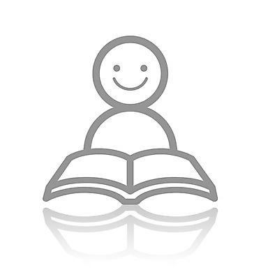 EPS 아이콘 사람없음 책 픽토그램 독서 픽토그램아이콘 심플 2D아이콘 파일형식 벡터