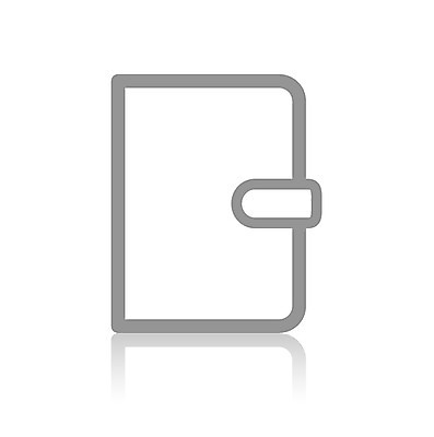 EPS 아이콘 사람없음 픽토그램 다이어리 사무용품 픽토그램아이콘 심플 스케줄러 2D아이콘 문구용품 파일형식 벡터