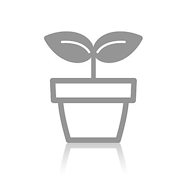 EPS 식물 아이콘 화분 잎 사람없음 픽토그램 픽토그램아이콘 심플 2D아이콘 파일형식 벡터