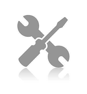 EPS 아이콘 사람없음 픽토그램 공구 스패너 드라이버 픽토그램아이콘 오브젝트 심플 2D아이콘 도구 파일형식 벡터