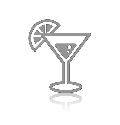 EPS 아이콘 잔 주류 사람없음 픽토그램 주스 칵테일 픽토그램아이콘 심플 2D아이콘 식기 음료 파일형식 벡터