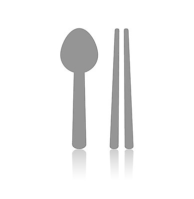 EPS 아이콘 젓가락 주방용품 수저 사람없음 픽토그램 숟가락 픽토그램아이콘 심플 2D아이콘 식기 생활용품 파일형식 벡터