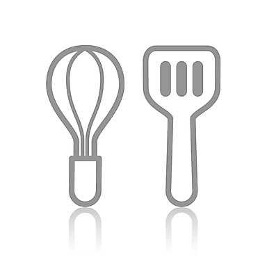 EPS 아이콘 주방용품 사람없음 픽토그램 픽토그램아이콘 심플 거품기 뒤집개 2D아이콘 생활용품 파일형식 벡터