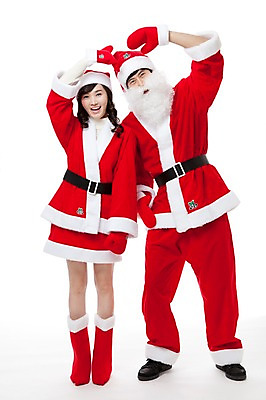 포토 JPG 스튜디오촬영 전신 커플 여자 남자 포즈 크리스마스 산타모자 모션 산타옷 서기 누끼 사람 동양인 이벤트 20대 두명 앞모습 산타클로스 파티 한국인 하트 산타장갑 손하트 청년만 성인만 국내포토 모양 모자_잡화 옷 기념일 뷰포인트 장갑 관계 실내 인종 손짓 청년 파일형식