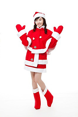 포토 JPG 스튜디오촬영 전신 여자 포즈 크리스마스 산타모자 모션 산타옷 장화 한명 서기 누끼 사람 동양인 이벤트 20대 앞모습 파티 한국인 산타장갑 여자만 여자한명만 성인여자만 청년만 청년여자만 성인한명만 청년여자한명만 성인여자한명만 성인만 국내포토 모자_잡화 1 옷 기념일 뷰포인트 장갑 신발 실내 인종 청년 파일형식