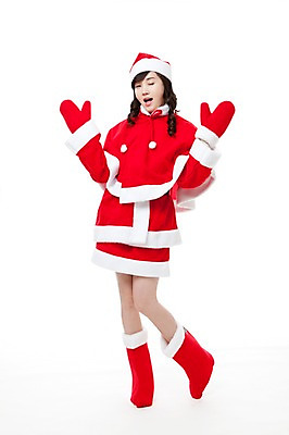 포토 JPG 스튜디오촬영 전신 여자 포즈 크리스마스 산타모자 모션 산타옷 윙크 장화 한명 서기 누끼 사람 동양인 이벤트 20대 앞모습 파티 한국인 산타장갑 여자만 여자한명만 성인여자만 청년만 청년여자만 성인한명만 청년여자한명만 성인여자한명만 성인만 국내포토 모자_잡화 1 옷 기념일 뷰포인트 장갑 신발 실내 표정 인종 청년 파일형식