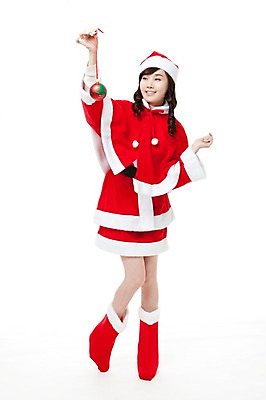 포토 JPG 스튜디오촬영 전신 여자 포즈 크리스마스 산타모자 모션 산타옷 장화 한명 서기 들기 누끼 사람 동양인 이벤트 20대 앞모습 파티 장식볼 한국인 여자만 여자한명만 성인여자만 청년만 청년여자만 성인한명만 청년여자한명만 성인여자한명만 성인만 국내포토 모자_잡화 1 옷 기념일 뷰포인트 신발 실내 인종 청년 장식 파일형식