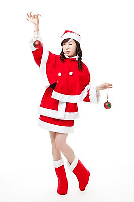 포토 JPG 스튜디오촬영 전신 여자 포즈 크리스마스 산타모자 모션 산타옷 윙크 장화 한명 서기 들기 누끼 사람 동양인 이벤트 20대 앞모습 파티 장식볼 한국인 여자만 여자한명만 성인여자만 청년만 청년여자만 성인한명만 청년여자한명만 성인여자한명만 성인만 국내포토 모자_잡화 1 옷 기념일 뷰포인트 신발 실내 표정 인종 청년 장식 파일형식