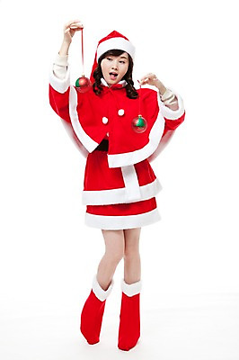 포토 JPG 스튜디오촬영 전신 여자 포즈 크리스마스 산타모자 모션 산타옷 장화 한명 서기 들기 누끼 사람 동양인 이벤트 20대 앞모습 파티 장식볼 한국인 여자만 여자한명만 성인여자만 청년만 청년여자만 성인한명만 청년여자한명만 성인여자한명만 성인만 국내포토 모자_잡화 1 옷 기념일 뷰포인트 신발 실내 인종 청년 장식 파일형식