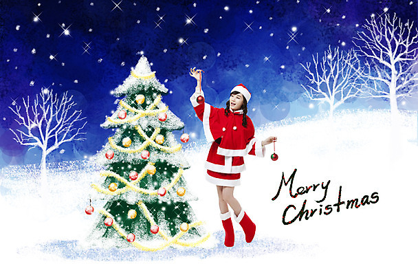 전신 PSD 나무 편집 편집이미지 여자 기념일 별 크리스마스 겨울 한명 서기 사람 동양인 이벤트 20대 성인 크리스마스트리 산타클로스 한국인 눈 합성 여자만 여자한명만 성인여자만 청년만 청년여자만 성인한명만 청년여자한명만 성인여자한명만 성인만 이미지편집 자연요소 식물 1 계절 모션 날씨 인종 청년 파일형식
