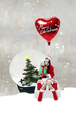 전신 PSD 편집 편집이미지 옷 여자 기념일 크리스마스 겨울 선물 한명 사람 앉기 동양인 이벤트 20대 성인 선물상자 크리스마스트리 산타클로스 한국인 하트 눈 합성 풍선 스노글로브 여자만 여자한명만 성인여자만 청년만 청년여자만 성인한명만 청년여자한명만 성인여자한명만 성인만 이미지편집 자연요소 모양 1 계절 모션 날씨 인종 청년 장식 상자 파일형식