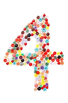 포토 JPG 스튜디오촬영 모양 백그라운드 단추 실내 사람없음 컬러풀 숫자 4 사 바느질도구 오브젝트 국내포토 문자 컬러 내부 파일형식