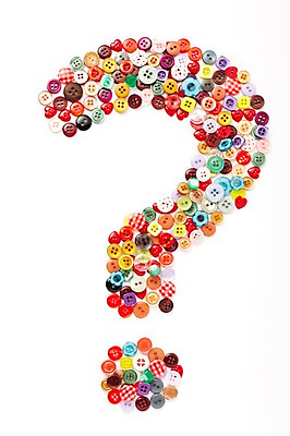 포토 JPG 스튜디오촬영 모양 기호 백그라운드 단추 실내 사람없음 컬러풀 물음표 바느질도구 오브젝트 국내포토 문자 컬러 내부 파일형식