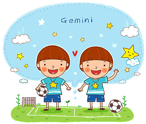 EPS 전신 구름 캐릭터 별 어린이 일러스트 축구공 공 하늘 서기 미소 웃음 사람 소년 잔디 두명 축구 별자리 축구장 쌍둥이 별자리캐릭터 공놀이 형제 쌍둥이자리 남자만 어린이만 일러캐릭터 자연요소 식물 남자 축구용품 스포츠시설 가족 모션 놀이 표정 구기 파일형식 벡터