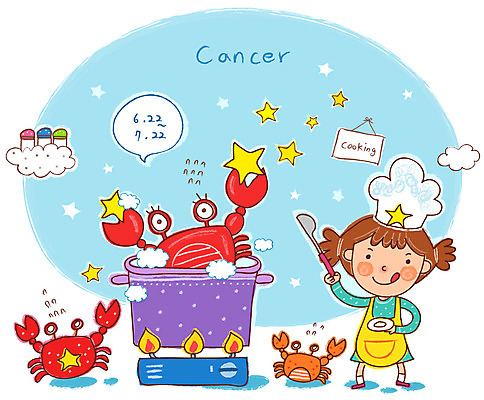 EPS 전신 캐릭터 접시 별 어린이 일러스트 세마리 요리 한명 서기 미소 웃음 사람 소녀 앞치마 별자리 꽃게 게 조미료 가스레인지 냄비 국자 별자리캐릭터 게자리 여자만 여자한명만 어린이만 소녀만 소녀한명만 일러캐릭터 자연요소 1 식기 여자 모션 주방용품 표정 3 갑각류 가전제품 레인지 솥 향미료 파일형식 벡터