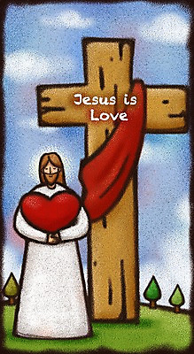 전신 PSD 구름 기독교 종교 십자가 일러스트 사랑 한명 서기 사람 하트 예수 국내일러스트 자연요소 모양 1 감정 모션 신_종교 파일형식