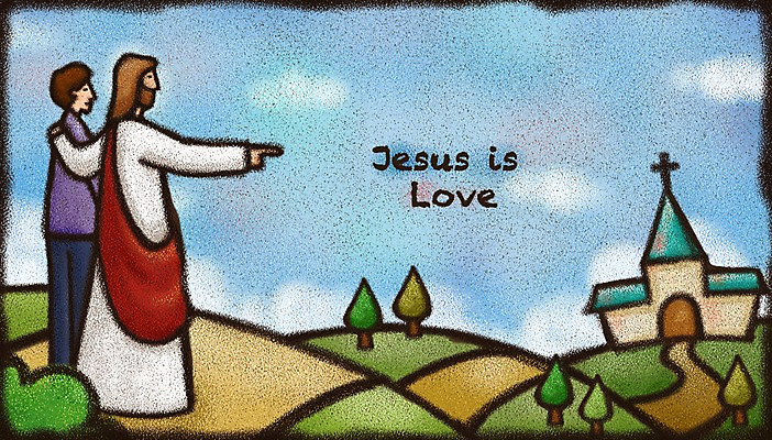 전신 PSD 나무 구름 남자 기독교 종교 길 일러스트 사랑 한명 서기 사람 교회 예수 가르침 남자만 남자한명만 국내일러스트 자연요소 식물 1 교육 감정 종교건축 모션 건물 신_종교 파일형식