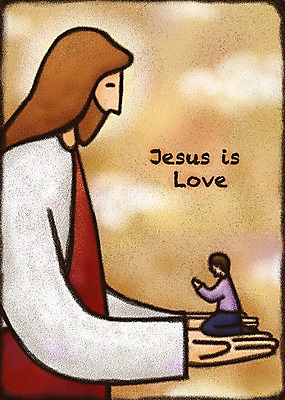 PSD 구름 남자 기독교 종교 일러스트 손바닥 사랑 한명 사람 예수 구출 용서 남자만 남자한명만 국내일러스트 자연요소 1 손 감정 컨셉 도움 신_종교 파일형식