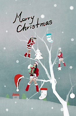 PSD 나무 식물 편집 편집이미지 옷 여자 기념일 크리스마스장식 크리스마스 산타옷 양말 주택 선물 사람 동양인 이벤트 여러명 20대 성인 장식 선물상자 크리스마스트리 산타클로스 망원경 한국인 눈 합성 여자만 성인여자만 청년만 청년여자만 성인만 이미지편집 자연요소 다수 날씨 인종 청년 건물 상자 파일형식