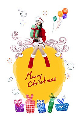 PSD 편집 편집이미지 옷 여자 기념일 크리스마스 산타옷 폭죽 선물 한명 사람 앉기 동양인 이벤트 20대 성인 선물상자 산타클로스 한국인 합성 풍선 여자만 여자한명만 성인여자만 청년만 청년여자만 성인한명만 청년여자한명만 성인여자한명만 성인만 이미지편집 1 모션 인종 청년 상자 파일형식