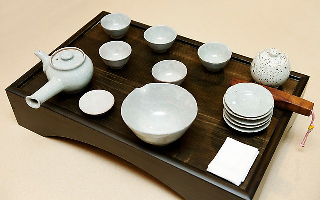 포토 JPG 주전자 쟁반 사람없음 차 찻잔 다기 다도 국내포토 음료 주방용품 잔 예절 파일형식