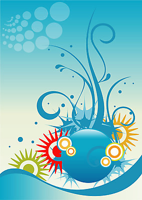 EPS 도형 문양 백그라운드 무늬 일러스트 사람없음 파란색 퓨전 팝아트 기하학 국내일러스트 컬러 그림 파일형식 벡터