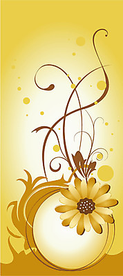 EPS 꽃 백그라운드 일러스트 사람없음 퓨전 팝아트 국내일러스트 식물 그림 파일형식 벡터