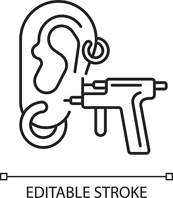 EPS 해외이미지 무료이미지 디자인 산업 얼굴 선 컨셉 신체 일러스트 미술 픽토그램 유행 상점 웹 반지 플랫 보석 미용사 심볼 서비스 사인 그림 코 심플 윤곽 귀 순서 고립 돌봄 얇은 연골 편두통 피어싱 해외202009 해외202105 해외일러스트 직업 인터넷 장신구 모션 문화예술 신체부위 고통 광석 파일형식 벡터 무료콘텐츠