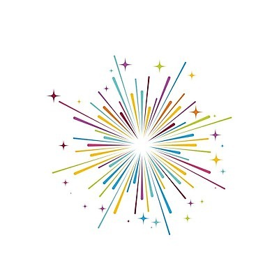 EPS 해외이미지 무료이미지 디자인 계절 기념일 행복 별 선 백그라운드 크리스마스 일러스트 불 추상 휴가 새로움 새해 기념 폭죽 사랑 이벤트 장식 빛 컬러풀 태양 파티 축제 기쁨 로켓 흰색 축하 생일 폭발 연도 초대 파열 7월 고립 독립 해외202009 해외202105 해외일러스트 자연요소 감정 컬러 컨셉 무늬 날짜 파일형식 벡터