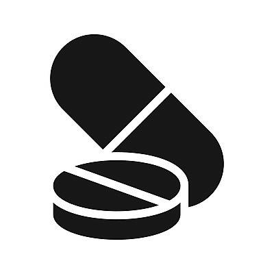 EPS 해외이미지 디자인 백그라운드 일러스트 건강 병원 치료 세트 알약 약 고통 원형 약국 사인 비타민 중독 조제 고립 돌봄 마약 항생제 해외202009 해외일러스트 도형 감정 의학 모션 만들기 영양소 파일형식 벡터