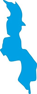 EPS 해외이미지 실루엣 백그라운드 지도 일러스트 플랫 윤곽 고립 말라위 지도책 해외202009 해외일러스트 촬영기법 책 파일형식 벡터