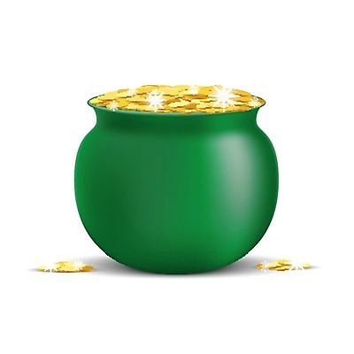 EPS 해외이미지 무료이미지 전통 디자인 행복 문화 백그라운드 무지개 돈 일러스트 휴가 초록색 축제 봄 축하 행운 재산 황금 성자 클로버 토끼풀 냄비 심볼 아일랜드 보물 고립 엘리먼트 해외202009 해외202105 해외일러스트 자연요소 식물 계절 감정 유럽 종교 컬러 컨셉 금융 솥 파일형식 벡터