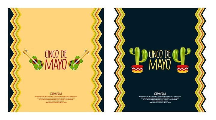 EPS 해외이미지 무료이미지 템플릿 모자 전통 디자인 배너 행복 포스터 문화 백그라운드 일러스트 텍스트 휴가 멕시코 미술 이벤트 타이포그라피 장식 컬러풀 파티 축제 미국 축하 인사 신용카드 5월 심볼 초대 5 후추 히스패닉 고립 레터링 해외202009 해외202105 해외일러스트 문자 잡화 감정 컬러 컨셉 북아메리카 문화예술 금융 숫자 예절 날짜 향신료 파일형식 벡터 무료콘텐츠