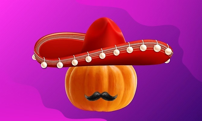 EPS 해외이미지 무료이미지 모자 전통 디자인 꽃 포스터 문화 안경 줄 음악 음식 백그라운드 단풍 잎 오렌지 일러스트 호박 휴가 멕시코 미술 사람 경사 라벨 검은색 축제 할로윈 가을 기구 기타 축하 직물 입 유머 만화 허브 심볼 콧수염 오브젝트 코 꼬리 10월 고립 뮤지컬 해외202009 해외202105 해외일러스트 식물 잡화 계절 감정 컬러 컨셉 북아메리카 채소 과일 현악기 문화예술 수염 프레임 신체부위 날짜 파일형식 벡터 무료콘텐츠