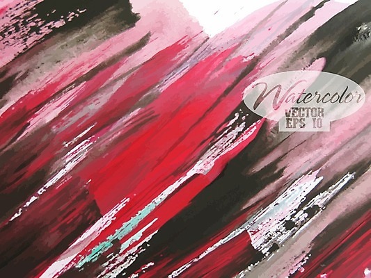 EPS 해외이미지 무료이미지 백그라운드 일러스트 추상 수채화 미술 사람없음 그림 해외202009 해외202105 해외일러스트 무늬 문화예술 파일형식 벡터