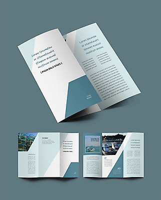 템플릿 표지디자인 표지 ZIP 내지 리플렛 바다 3단접지 낚시 팜플렛 사람없음 시골 그물 청록색 선박 인디자인 INDD 이미지템플릿 컬러 수상교통 레저 파일형식