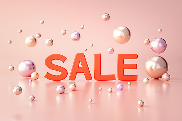 PSD 편집 편집이미지 이벤트 타이포그라피 사람없음 빨간색 쇼핑 3D소스 3D 세일 금속 구 원형 디지털합성 편집소스 이미지편집 편집3D 도형 문자 컬러 재질 파일형식