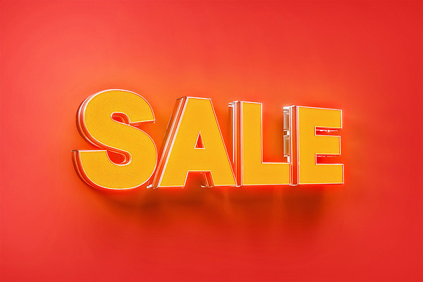 PSD 편집 편집이미지 이벤트 타이포그라피 사람없음 빨간색 빛 쇼핑 3D소스 3D 세일 디지털합성 전광판 편집소스 이미지편집 편집3D 문자 컬러 파일형식