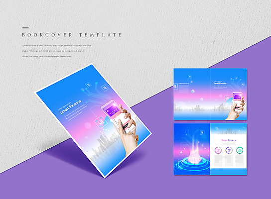 PSD 템플릿 표지디자인 북디자인 손 출판디자인 표지 ZIP 내지 리플렛 분홍색 북커버 빌딩 팜플렛 신체부위 파란색 스마트폰 보라색 동전 터치 반도체 이미지템플릿 컬러 돈 사람 건물 핸드폰 스마트기기 파일형식