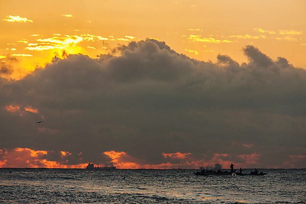 포토 JPG 주간 구름 바다 여행 자연 하늘 한국 풍경 사람없음 야외 일출 어선 울산 국내여행 멸치 멸치잡이 국내포토 자연요소 아시아 배_교통 어류 어업 노을 생태계 파일형식