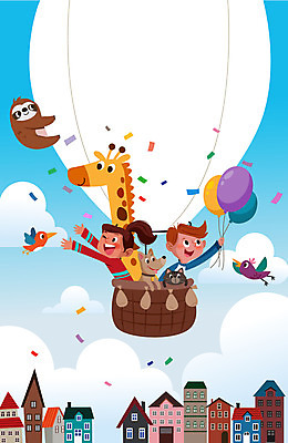 여자 교육 남자 어린이라이프 어린이 일러스트 상상 조류 하늘 교재 주택 프레임 상반신 두명 고양이 열기구 강아지 남색 기린 교과서 풍선 학습지 나무늘보 에듀 에듀케이션 프레임일러스트 어린이만 스쿨팩 동심 국내일러스트 AI파일 동물 라이프스타일 컬러 포유류 항공교통 사람 건물 반려동물 개 파일형식 벡터