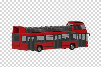 편집 편집이미지 여행 서울 누끼 사람없음 3D 디지털합성 오브젝트 이층버스 PNG 관광버스 국내여행 랜드마크 시티투어 편집소스 버스 한국 파일형식