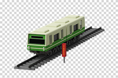 편집 편집이미지 여행 서울 누끼 사람없음 3D 전철 디지털합성 오브젝트 PNG 국내여행 랜드마크 편집소스 육상교통 대중교통 한국 파일형식