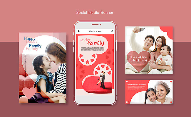 PSD 템플릿 배너템플릿 여자 노년 남자 ZIP 할머니 어린이 분홍색 웹템플릿 가족 포옹 디자인시안 모바일 웃음 들기 사람 여러명 상반신 성인 10대 30대 스마트폰 세트 부모 한국인 자녀 하트 아기 60대 셀프카메라 모바일템플릿 모바일웹 소셜네트워크 소셜미디어 웹배너 모바일앱 SNS배너 모바일페이지 이미지템플릿 모양 배너 컬러 다수 관계 안기 모션 청소년 표정 동양인 장년 핸드폰 스마트기기 사진촬영 페이지 파일형식