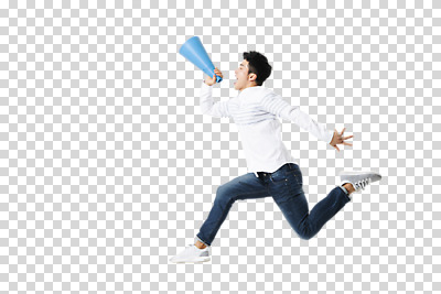 전신 편집 편집이미지 남자 포즈 한명 누끼 사람 성인 옆모습 30대 점프 확성기 외침 한국인 PNG 성인남자한명만 편집소스 1 뷰포인트 모션 동양인 장년 소리 남자한명만 성인남자만 파일형식