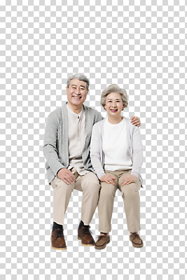 전신 편집 편집이미지 여자 할아버지 노년 남자 할머니 어깨동무 미소 누끼 앉기 두명 일상 앞모습 실버라이프 노부부 다정 한국인 60대 70대 PNG 노인만 편집소스 라이프스타일 부부 뷰포인트 포즈 컨셉 모션 표정 사람 동양인 성인 라이프 성인만 파일형식