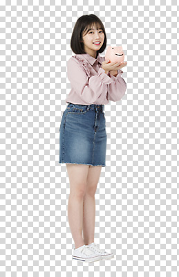 전신 편집 편집이미지 여자 대학생 미래 한명 서기 들기 누끼 20대 청년 성인 앞모습 캐주얼 금융 청춘 저축 한국인 돼지저금통 저금통 재테크 즐거움 통장 PNG 적금 성인여자한명만 편집소스 금융의날 1 학생 옷 감정 뷰포인트 컨셉 모션 사람 동양인 경제 여자한명만 성인여자만 파일형식 법정기념일