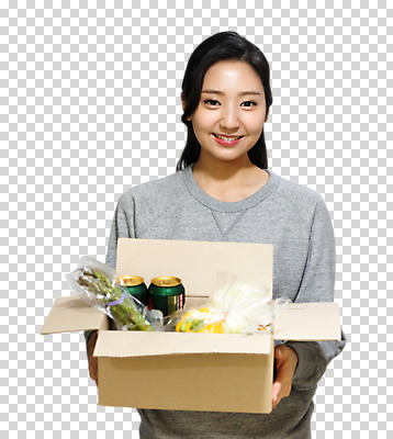 편집 편집이미지 우먼라이프 라이프스타일 여자 음식 한명 서기 미소 들기 누끼 상반신 20대 청년 성인 앞모습 청춘 상자 한국인 택배 싱글 PNG 자취 싱글라이프 성인여자한명만 편집소스 1 뷰포인트 컨셉 모션 표정 사람 동양인 생활 운송업 여자한명만 성인여자만 파일형식