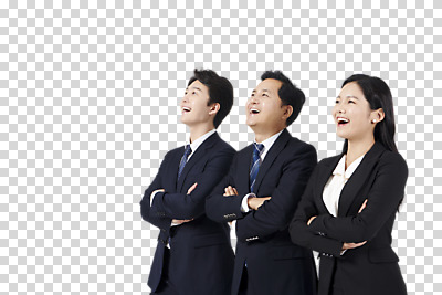 편집 편집이미지 응시 여자 남자 중년 비즈니스 협력 서기 누끼 상반신 성인 옆모습 세명 팔짱 한국인 직장인 비즈니스맨 비즈니스우먼 자신감 상사 동료 부하 PNG 편집소스 직업 시선 감정 뷰포인트 관계 모션 사람 동양인 파일형식